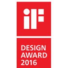 iF Design Award 2016