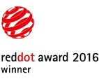 reddot award 2016 winner