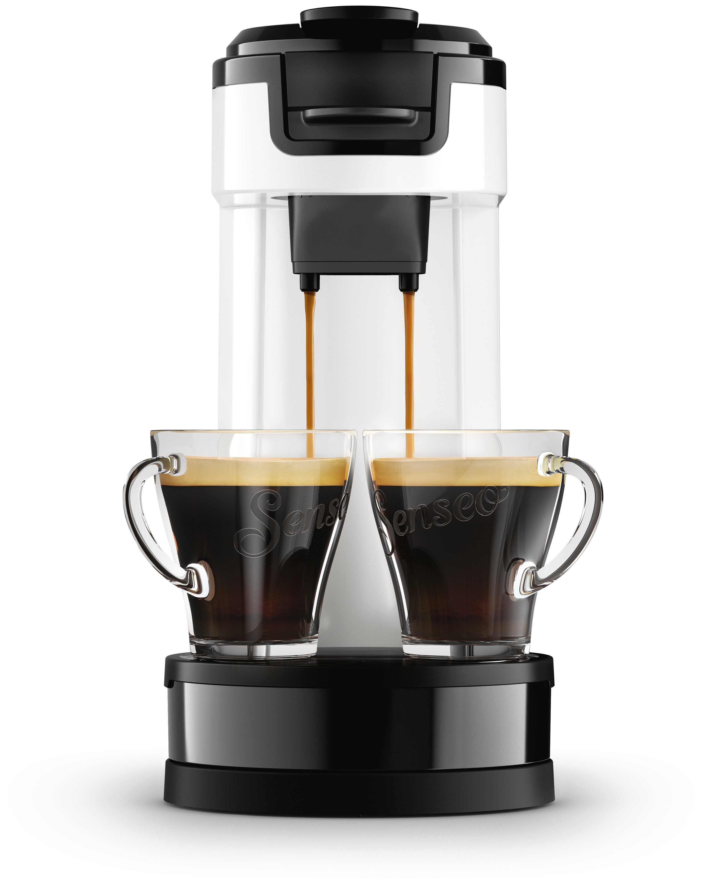 Die erste 2in1 Kaffeemaschine Senseo Switch für Filterkaffee und Pads