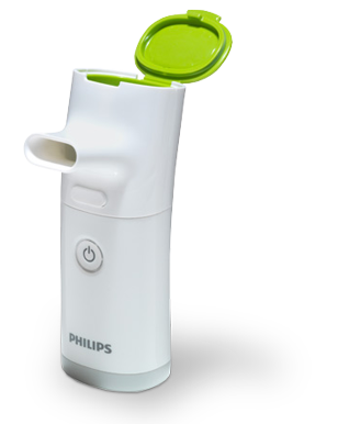 Philips InnoSpire Go mobiles Inhalationsgerät​