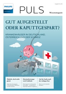 Philips PULS Wissensmagazin Krankenhausfinanzierung​ (Download .pdf)