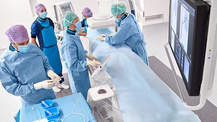Vorteile für die Anästhesie und eine erhöhte Patientensicherheit