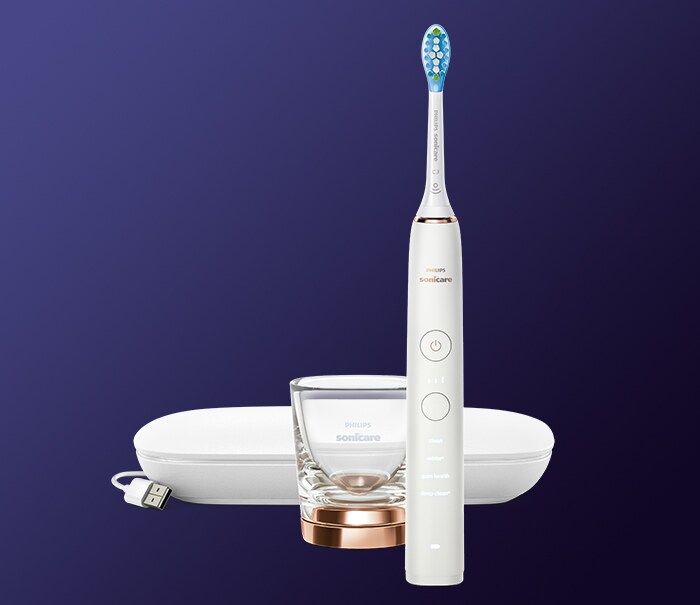 Philips Sonicare DC 9000 blue