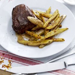 Dicke Pommes Frites - Pikant | Philips