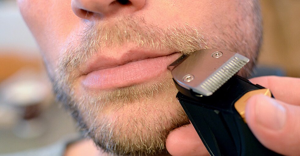 Wie Trimme Ich Meinen Bart Richtig Bart Trimmen leicht gemacht