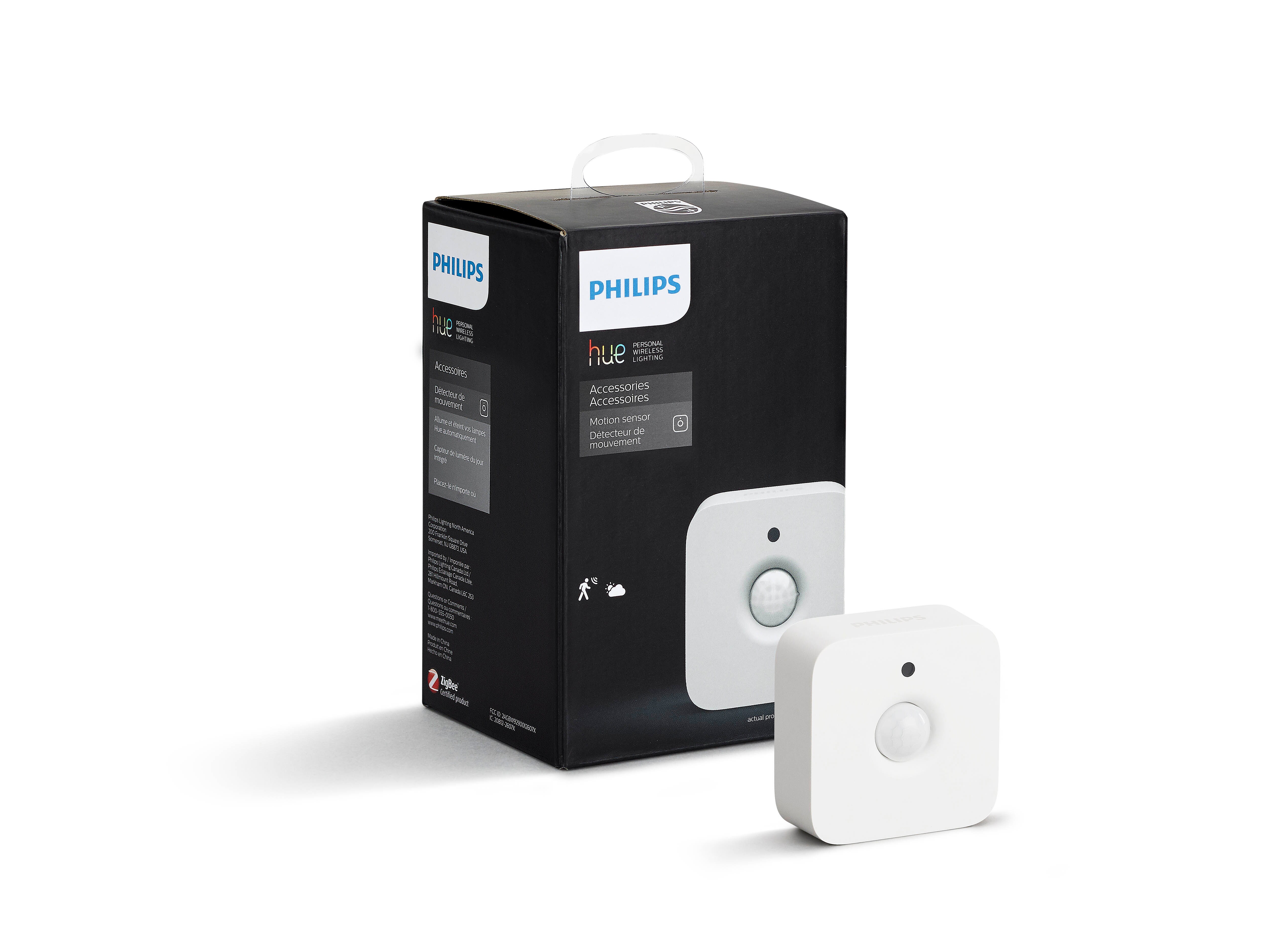 Philips Hue Bewegungsmelder News center Philips