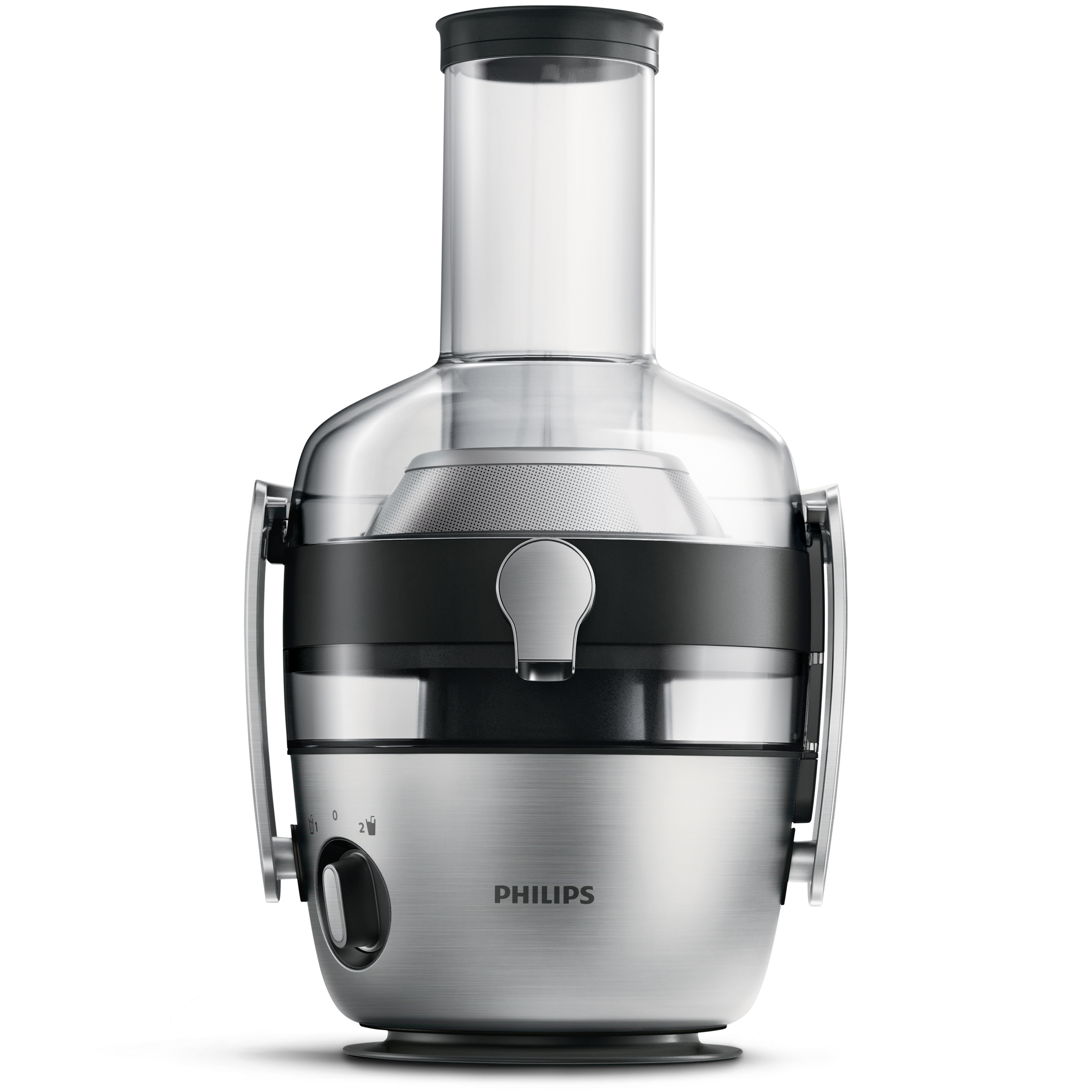 Philips präsentiert den neuen Avance Entsafter mit FiberBoost