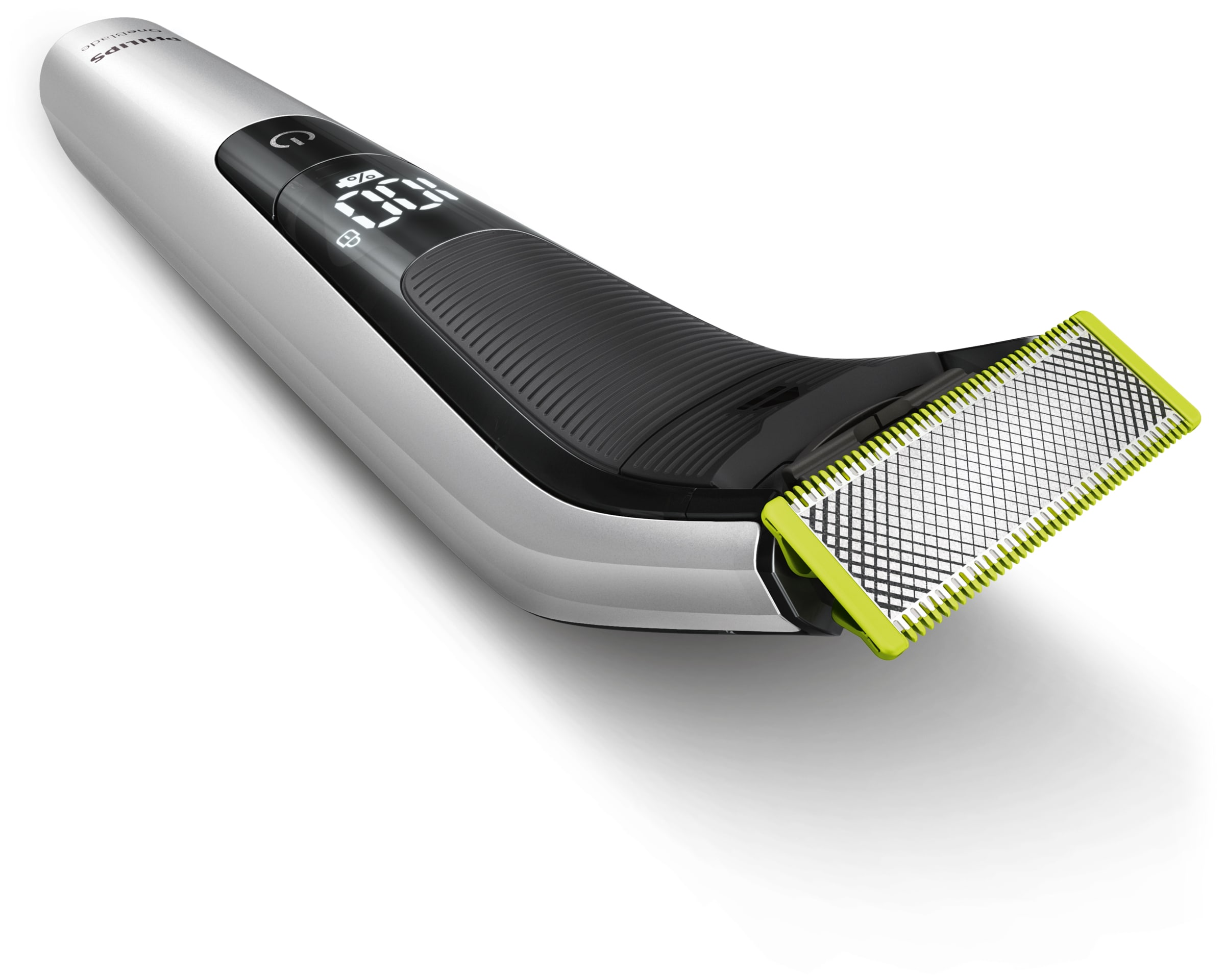Revolution Philips OneBlade bestimmt die Zukunft der männlichen Rasur
