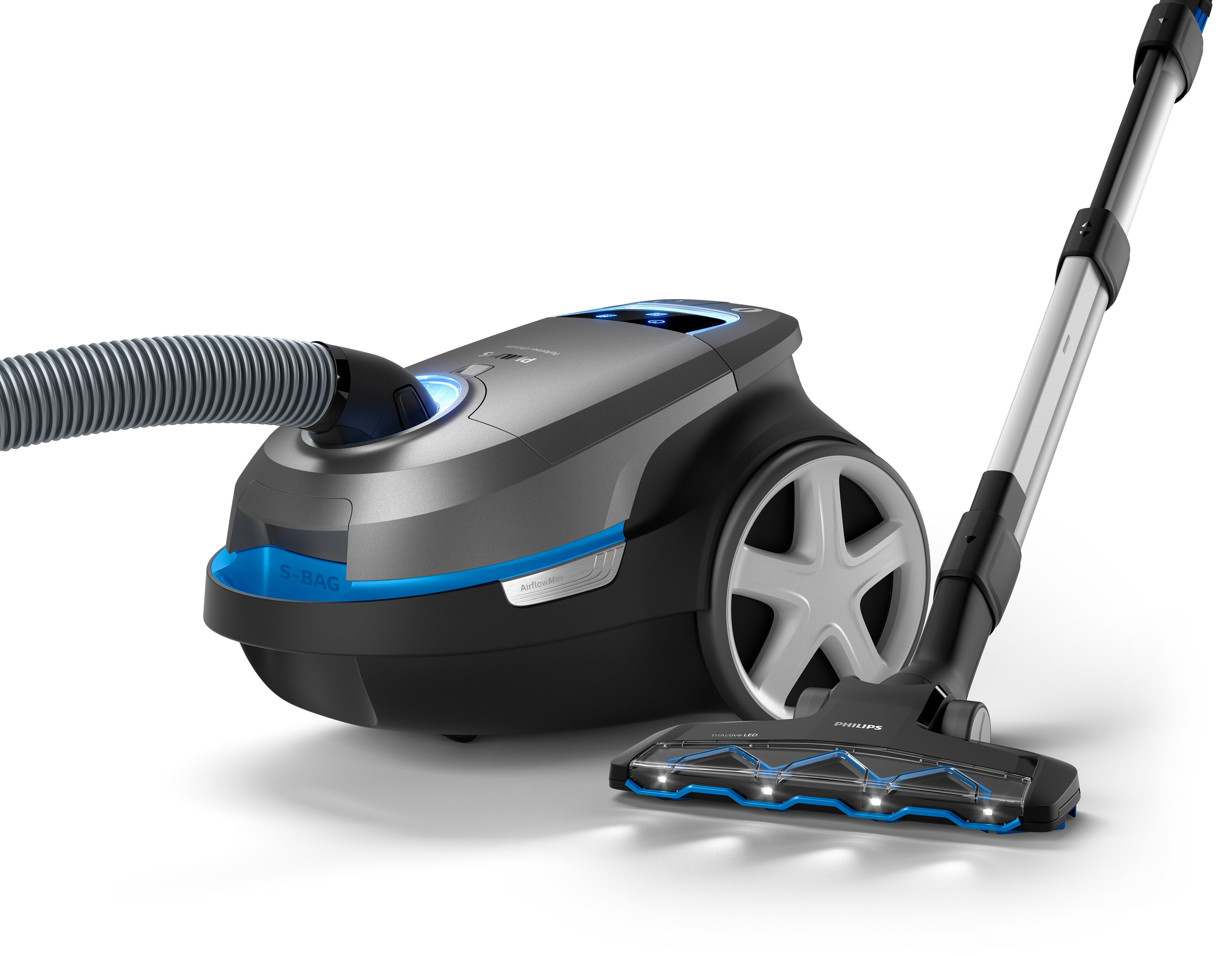Philips präsentiert die neuen Performer Ultimate Staubsauger - News ...