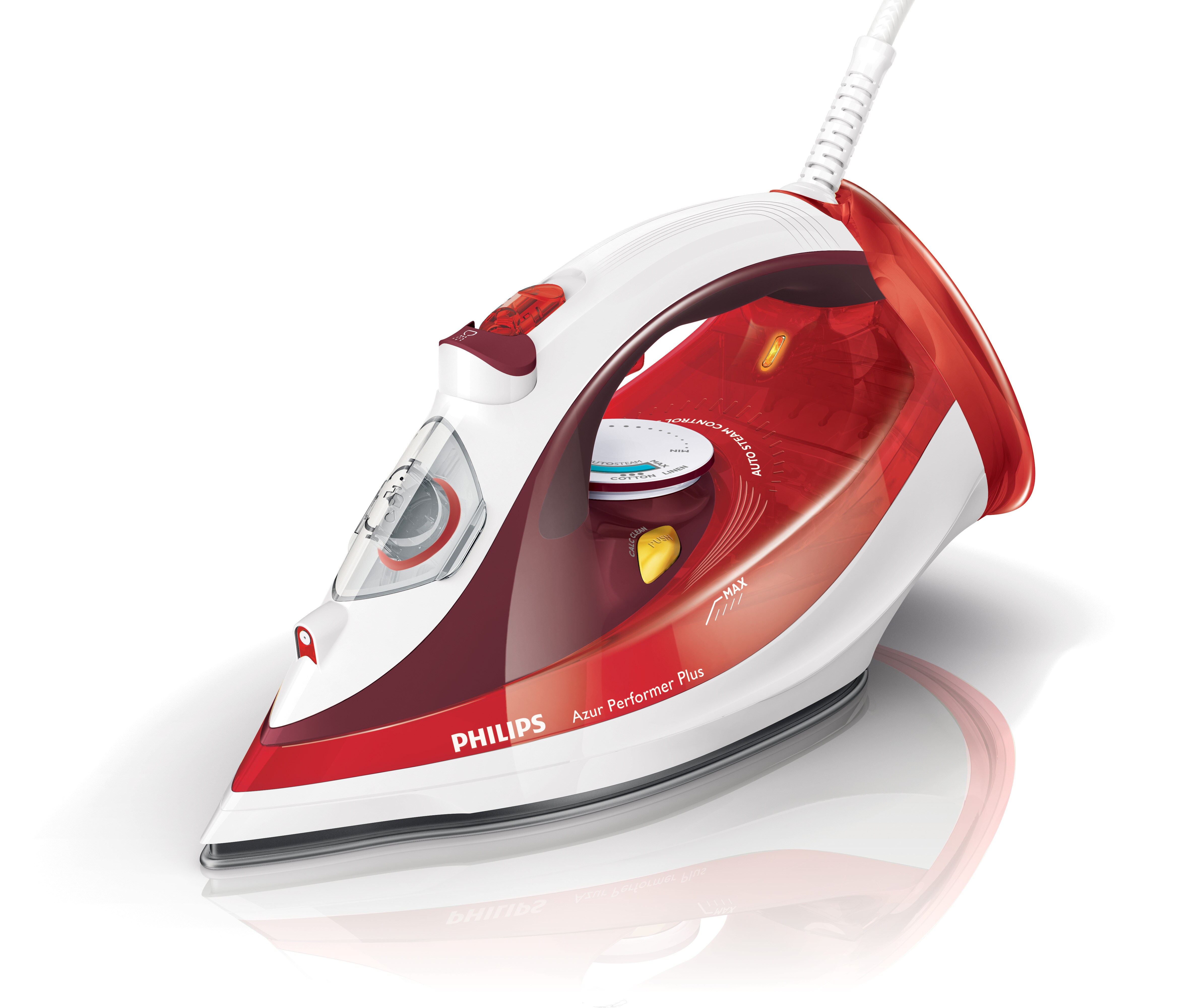 PerfectCare Elite Silence Dampfbügelstation - News center | Philips