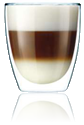 Philips Saeco Cappuccino-Gläser