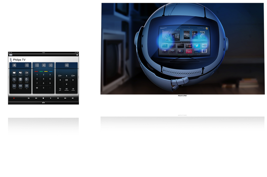 MyRemote-Fernbedienungs-App&nbsp;– Animation