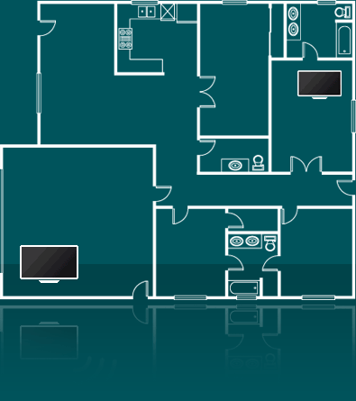 Multiroom&nbsp;– Animation