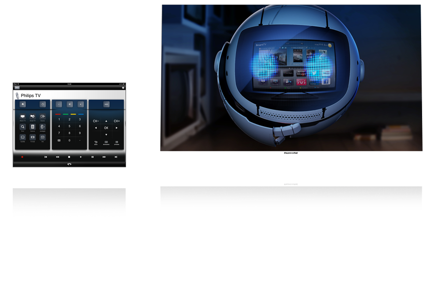 MyRemote-Fernbedienungs-App&nbsp;– Animation