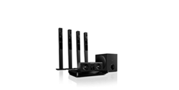 5.1 Home Entertainment-System