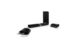 Surround Sound On Demand