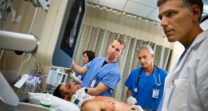emergency medical ultrasound