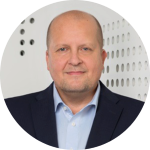 Mikko Vasama-Geschäftsführer Health Systems DACH​-