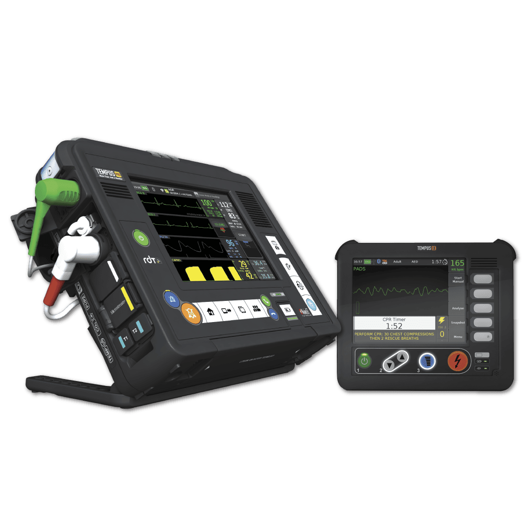 Tempus ALS Monitor/Defibrillator