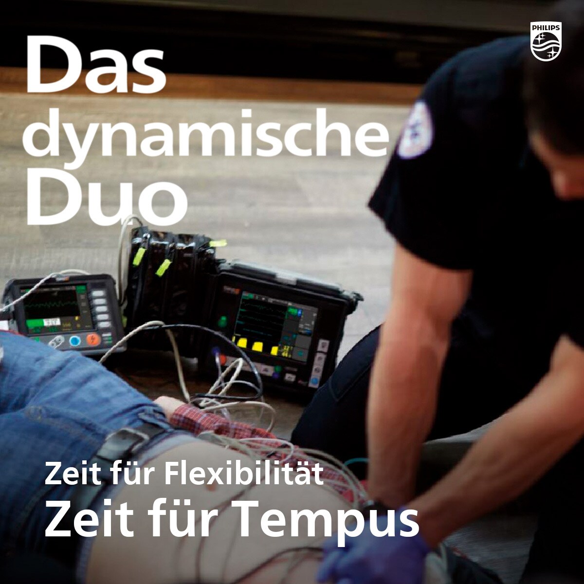 2 in 1 Zeit für Flexibilität, Zeit für Tempus