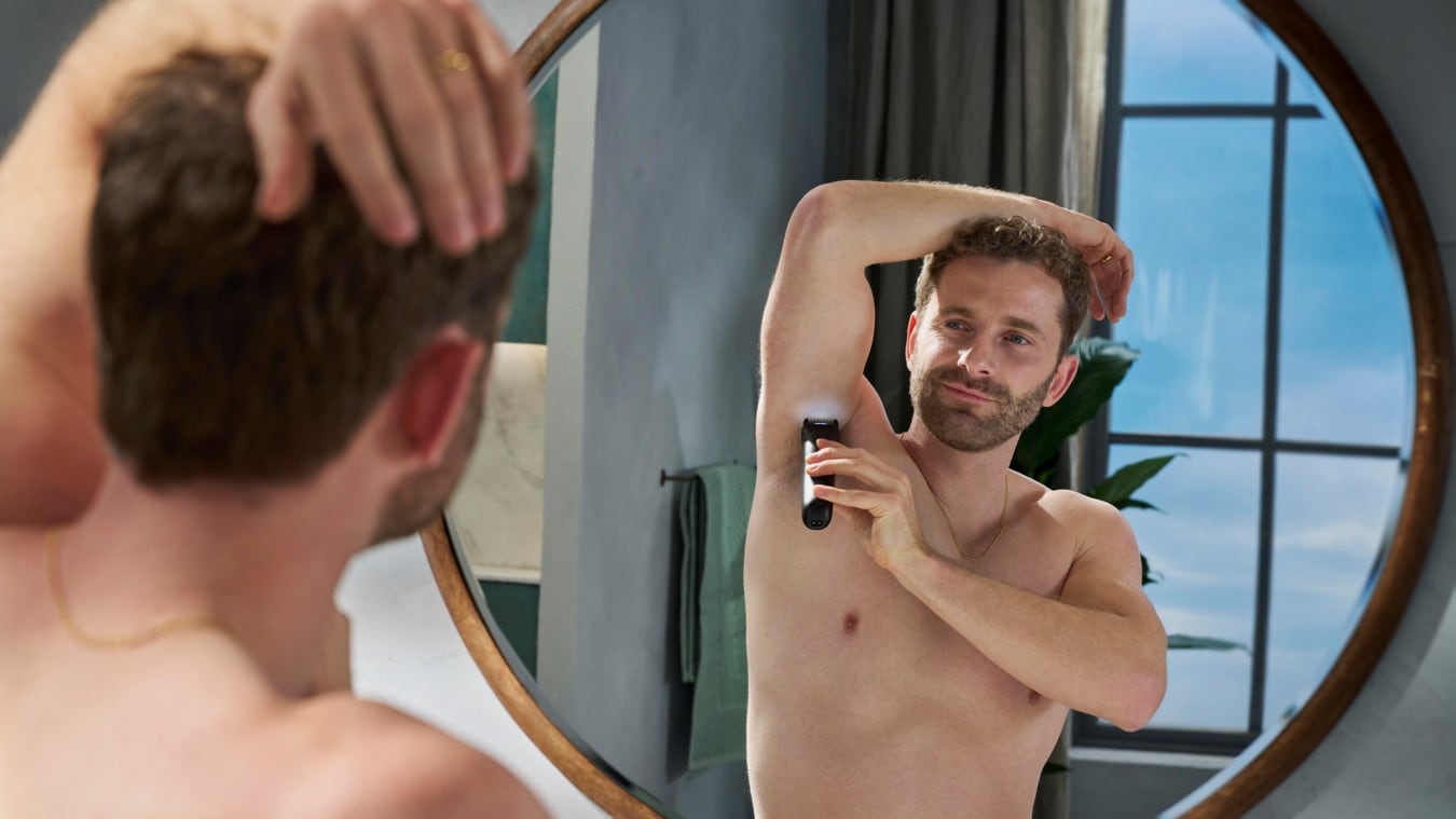 Rasieren oder trimmen: was ist besser?