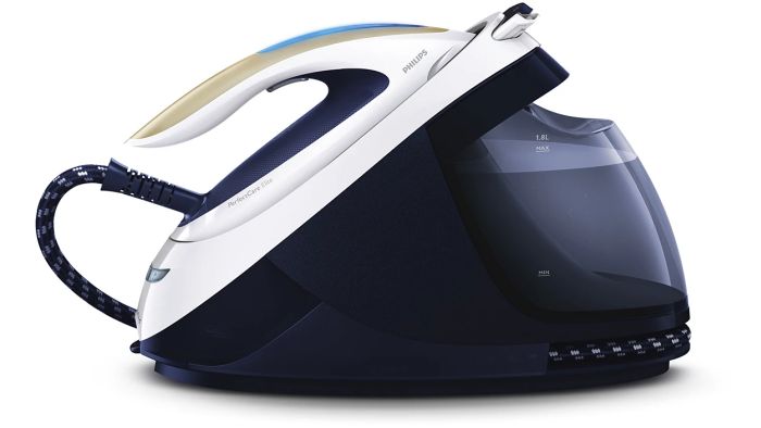 Rückruf Textilpflege PerfectCare Series 8000, 9000 und Elite | Philips