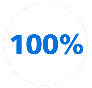 100 % - Symbol