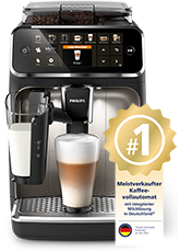 Philips 5400 LatteGo