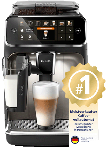 Philips 5400 LatteGo