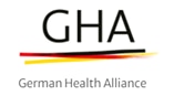 Logo German Healthcare Partnership​