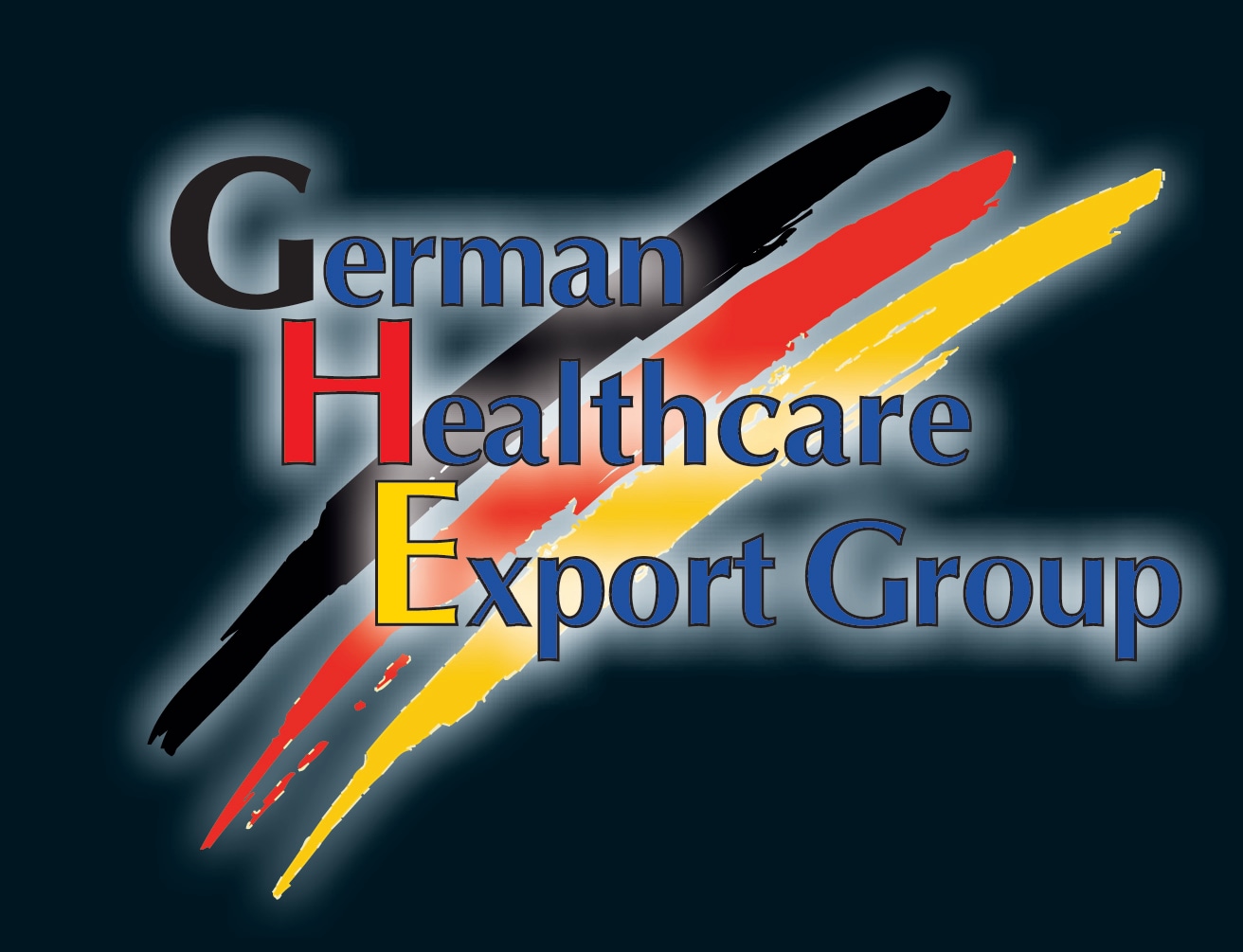 Logo German Healthcare Export Group​