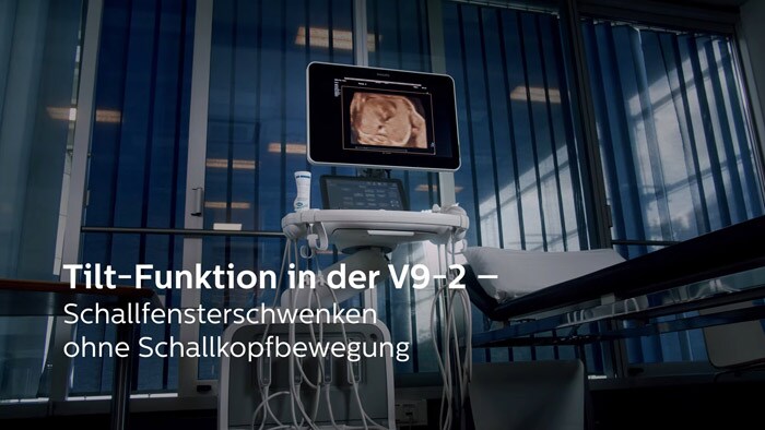 3D-Volumen mit FlexVue Ortho bearbeiten