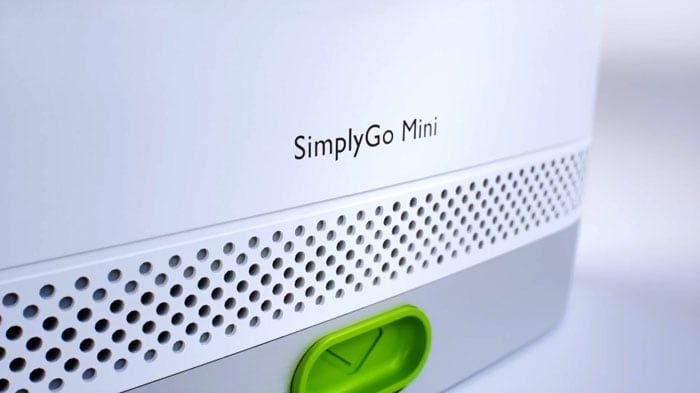 SimplyGo Mini