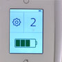 Geräteeinstellung eines Sauerstoffkonzentrators​