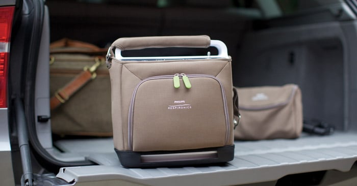 SimplyGo Travelbag