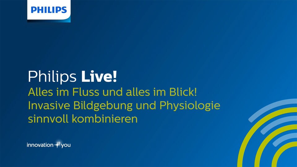 Video - Invasive Bildgebung und Physiologie sinnvoll kombinieren