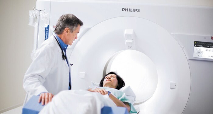 Philips CT