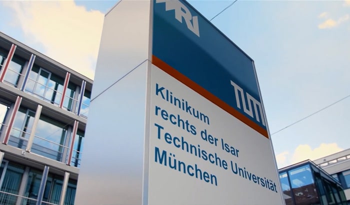  Referenzprojekt mit dem Klinikum rechts der Isar der TU München​