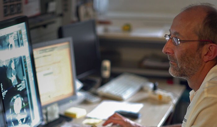 IntelliSpace Portal - Schluss mit Schlangestehen