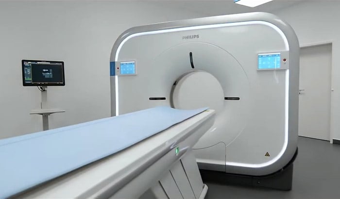 Schnell, komfortabel, zukunftssicher. Optimierte Arbeitsabläufe und mehr Patientennähe mit dem Philips Incisive CT