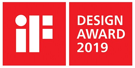 iF DESIGN AWARD Logo