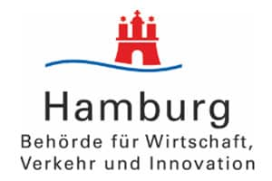 Logo Hamburg Behörde