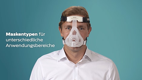 Noninvasive Ventilation – wenn es auf die Maske ankommt