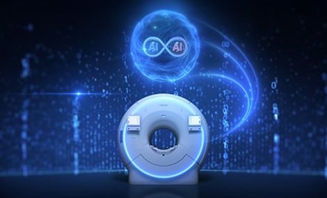 Magnetresonanztomographie 
