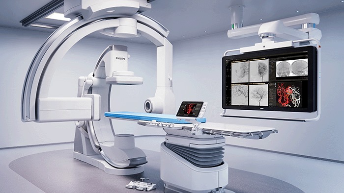 Neuro Suite für die Neuroradiologie