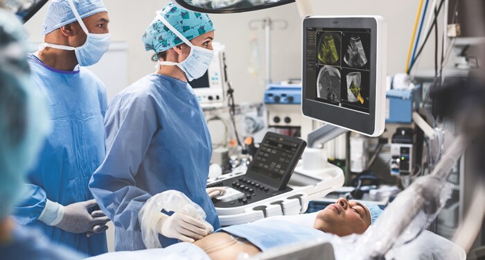Philips Ultraschall