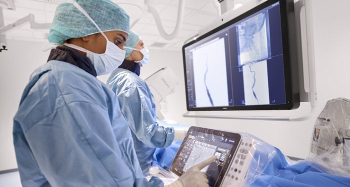Philips Interventionelle Radiologie