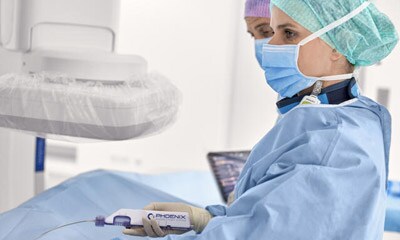 Interventionen bei komplexen peripheren Läsionen