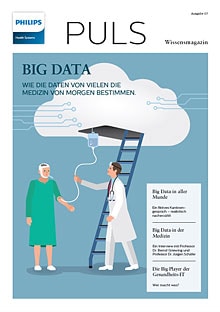 Philips PULS Wissensmagazin Big Data