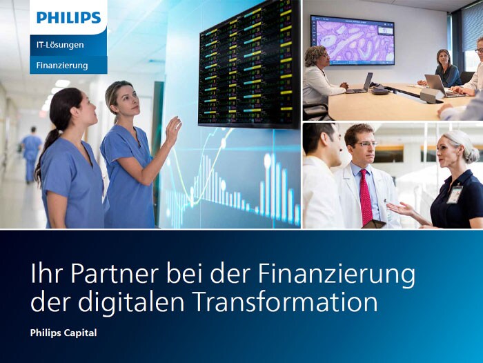 Ihr Partner bei der Finanzierung der digitalen Transformation